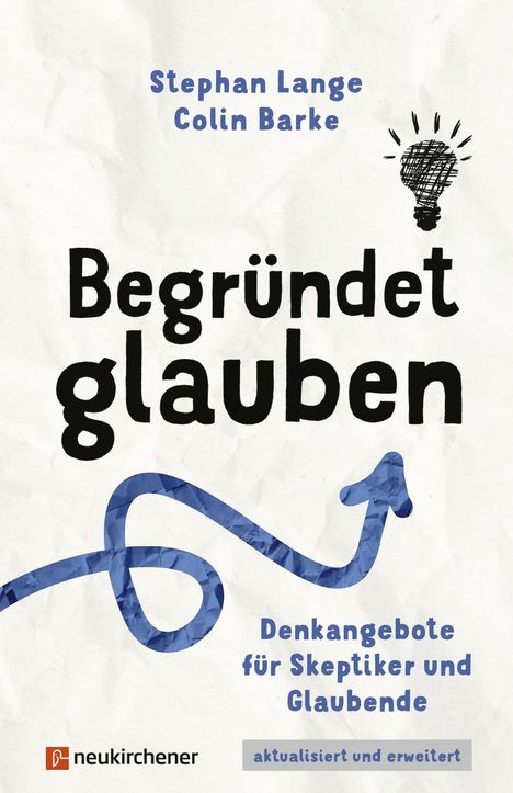 Stephan Lange: Begründet glauben, Buch