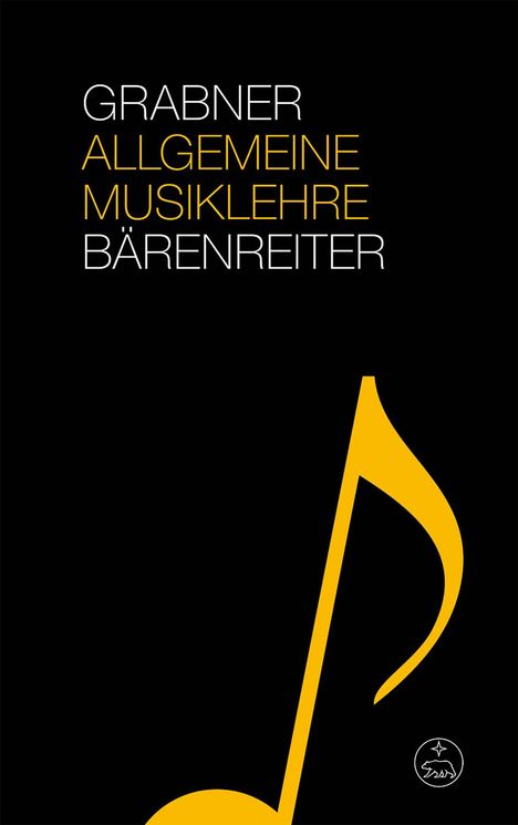 Hermann Grabner: Allgemeine Musiklehre, Buch