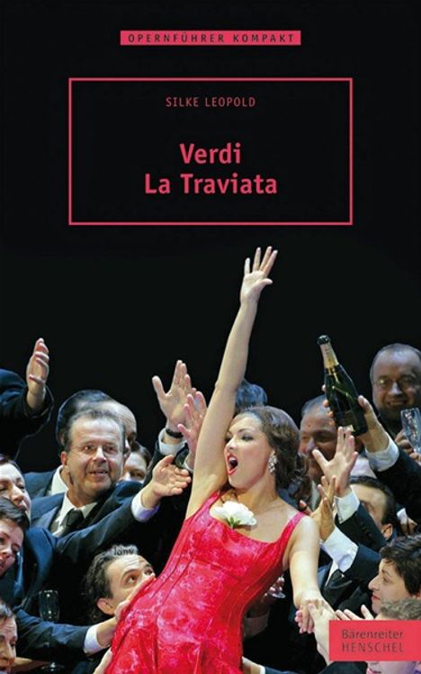 Verdi. La Traviata, Buch