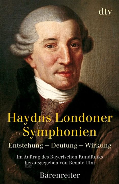 Haydns Londoner Symphonien, Buch