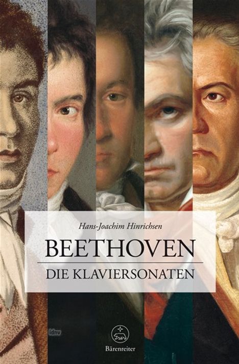 Beethoven. Die Klaviersonaten, Noten