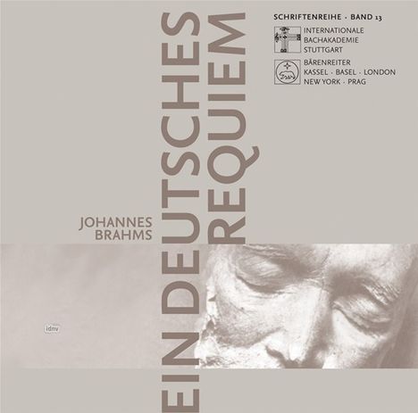 Johannes Brahms - Ein deutsches Requiem, Noten