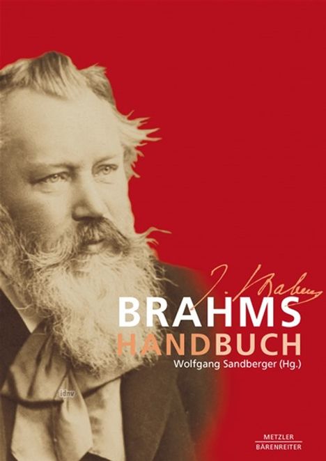 Brahms-Handbuch, Buch