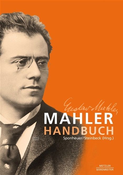 Mahler-Handbuch, Buch