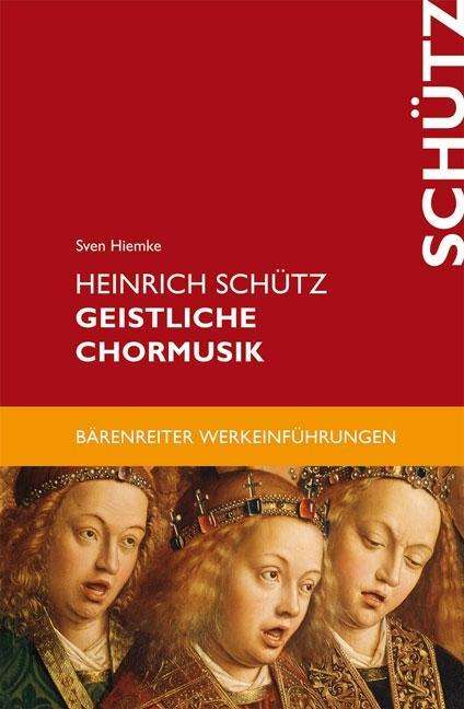 Heinrich Schütz. Geistliche Chormusik, Buch
