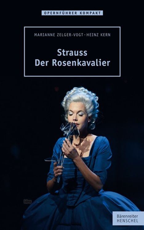 Strauss. Der Rosenkavalier, Buch