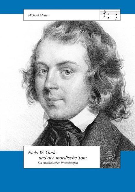Niels W. Gade und der "nordische Ton", Buch