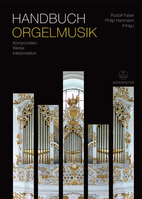Handbuch Orgelmusik, Buch