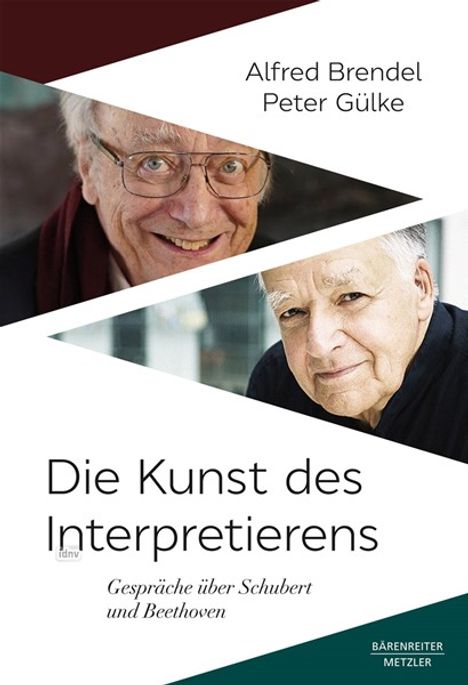 Die Kunst des Interpretierens, Buch