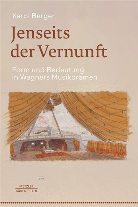 Jenseits der Vernunft, Buch