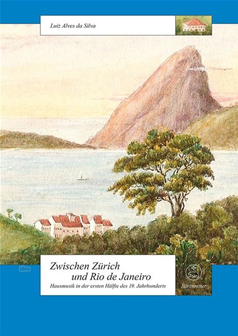 Zwischen Zürich und Rio de Janeiro, Buch