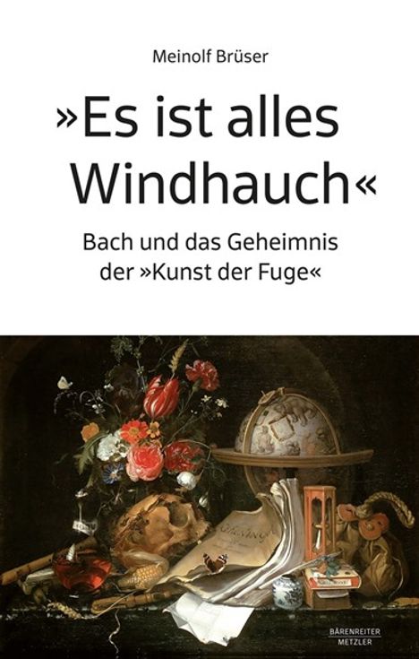 "Es ist alles Windhauch", Buch