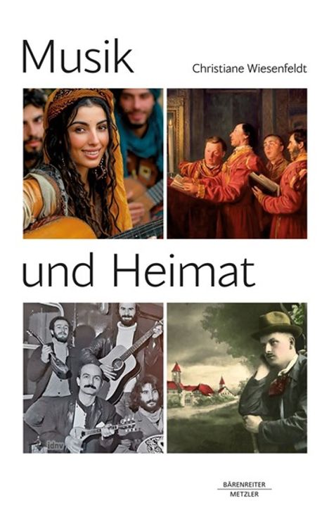 Musik und Heimat, Buch