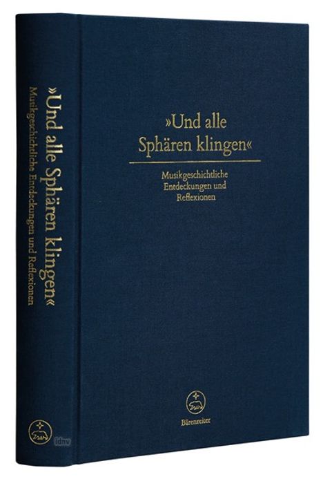 »Und alle Sphären klingen«, Buch