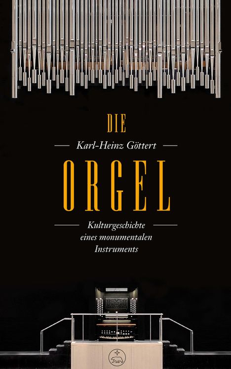 Die Orgel, Buch