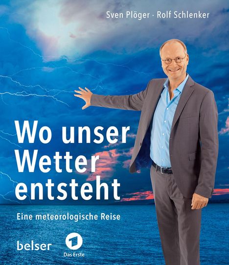 Sven Plöger: Wo unser Wetter entsteht, Buch