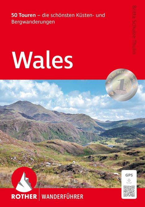 Britta Schulze-Thulin: Wales, Buch