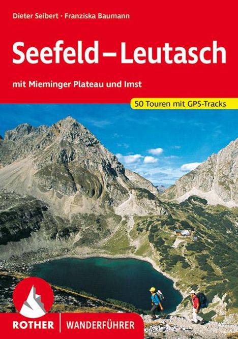 Dieter Seibert: Seefeld - Leutasch, Buch