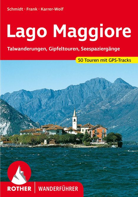 Jochen Schmidt: Lago Maggiore, Buch