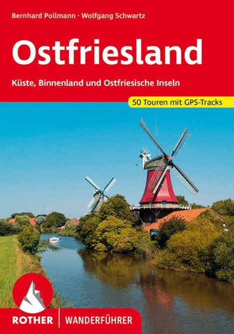 Bernhard Pollmann: Ostfriesland, Buch