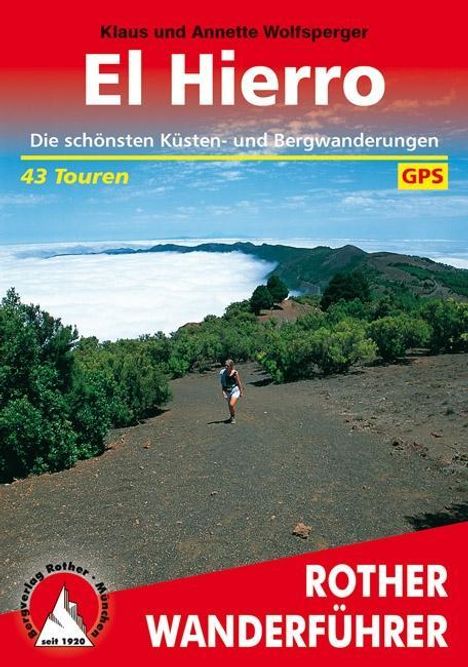 Klaus Wolfsperger: Wolfsperger, K: El Hierro, Buch