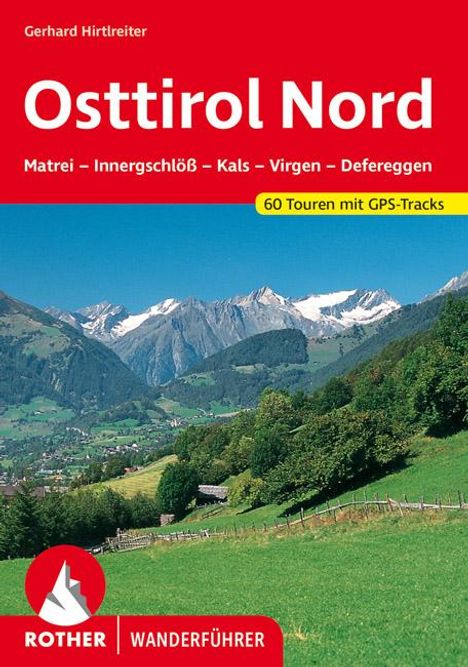 Gerhard Hirtlreiter: Osttirol Nord, Buch