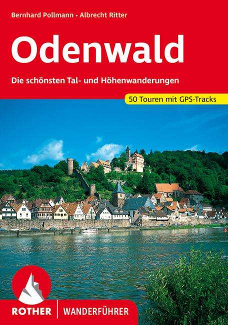 Bernhard Pollmann: Odenwald, Buch