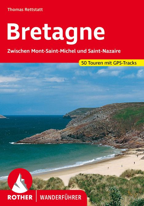 Thomas Rettstatt: Bretagne, Buch