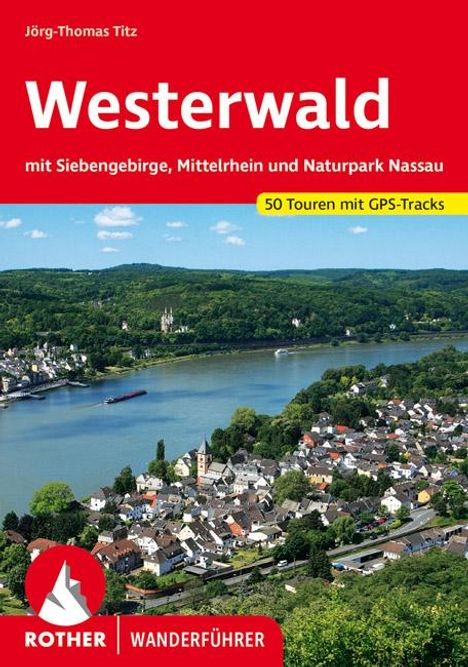 Barbara Chr. Titz: Titz, J: Westerwald, Buch
