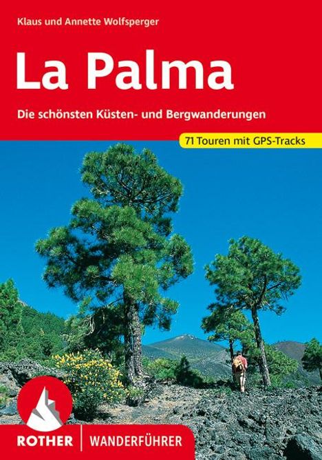 Klaus Wolfsperger: Wolfsperger, K: Palma, Buch