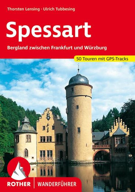 Ulrich Tubbesing: Spessart, Buch