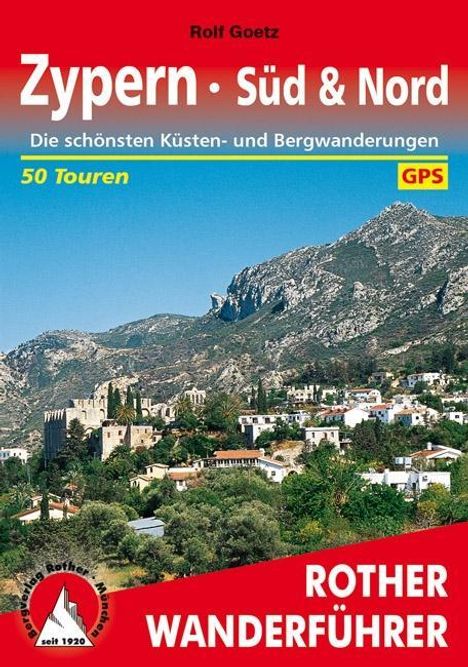 Rolf Goetz: Goetz, R: Zypern - Süd &amp; Nord, Buch