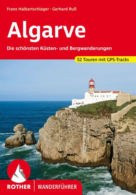 Franz Halbartschlager: Halbartschlager, F: Algarve, Buch