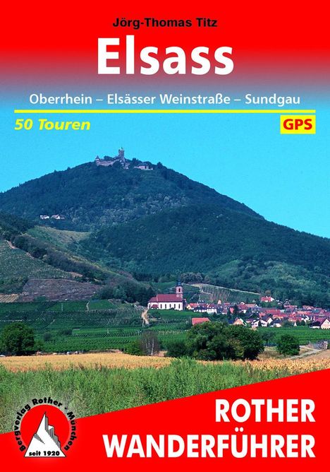 Barbara Chr. Titz: Titz, J: Elsass, Buch