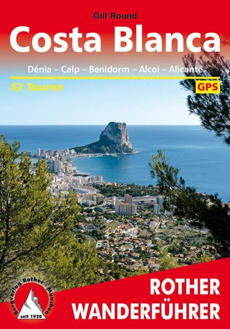 Gill Round: Costa Blanca, Buch