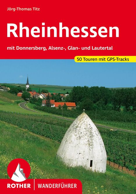 Jörg-Thomas Titz: Rheinhessen, Buch