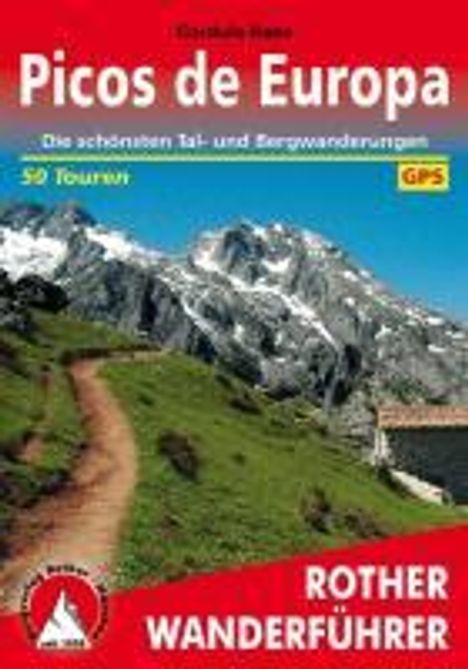 Cordula Rabe: Rabe, C: Picos de Europa, Buch
