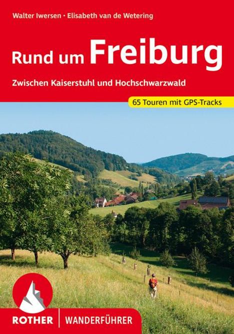 Walter Iwersen: Rund um Freiburg, Buch
