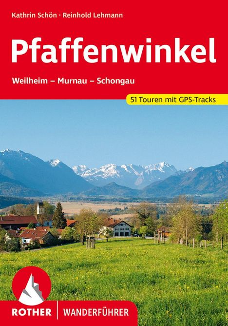 Kathrin Schön: Pfaffenwinkel, Buch