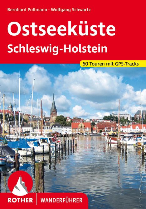 Bernhard Pollmann: Ostseeküste, Buch