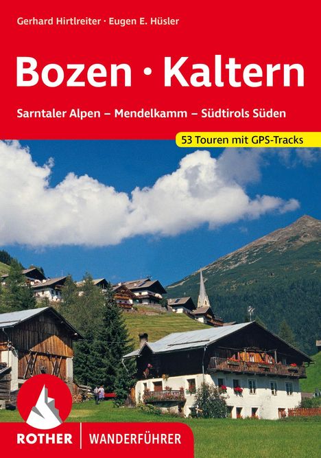 Gerhard Hirtlreiter: Bozen - Kaltern, Buch