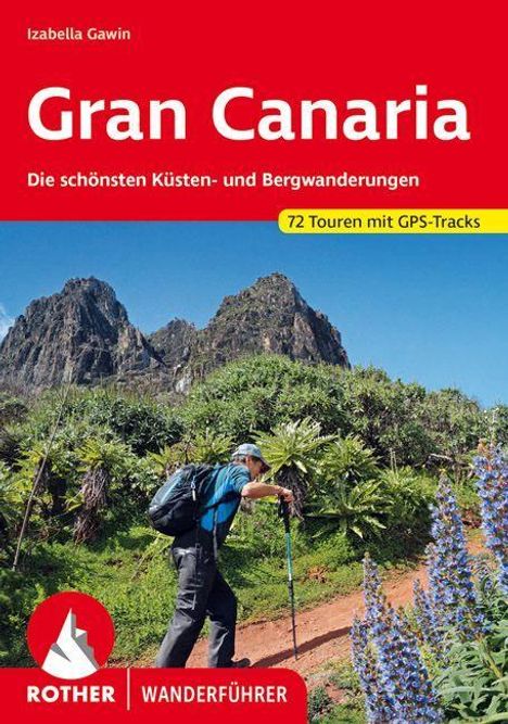 Izabella Gawin: Gawin, I: Gran Canaria, Buch