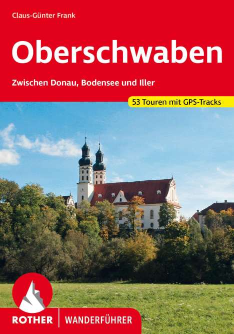 Claus-Günter Frank: Oberschwaben, Buch