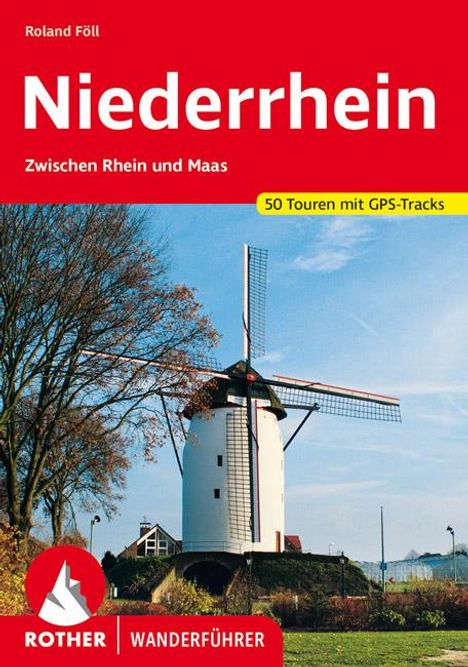 Roland Föll: Niederrhein, Buch