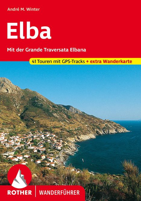 Wolfgang Heitzmann: Elba, Buch