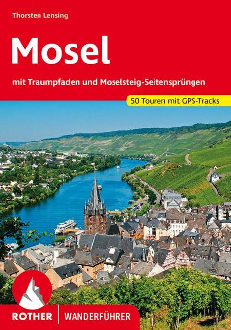 Thorsten Lensing: Mosel, Buch