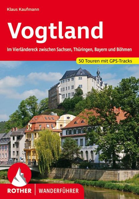 Klaus Kaufmann: Vogtland, Buch