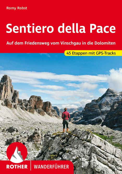 Romy Robst: Sentiero della Pace, Buch