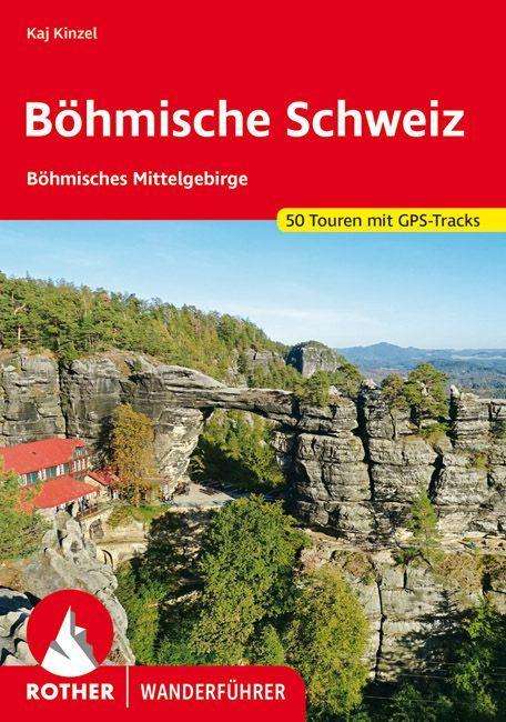 Kaj Kinzel: Kinzel, K: Böhmische Schweiz, Buch