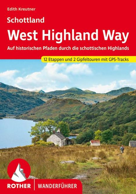 Edith Kreutner: Kreutner, E: West Highland Way, Buch